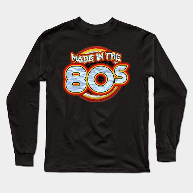 made in the 80s Long Sleeve T-Shirt by alustown